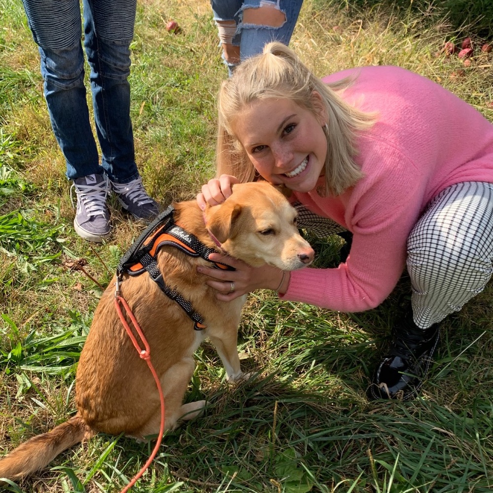 Meet your Posher, Katie